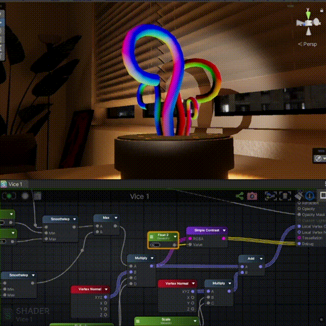 Visualizing the Pinch