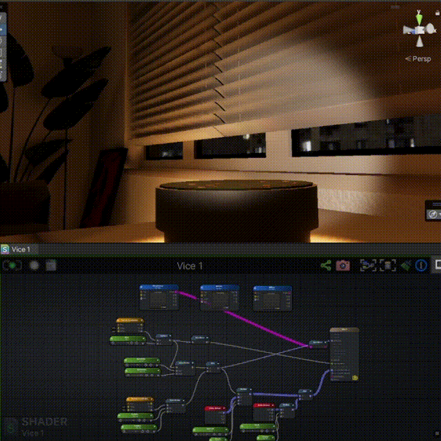 Growth sequence demonstration