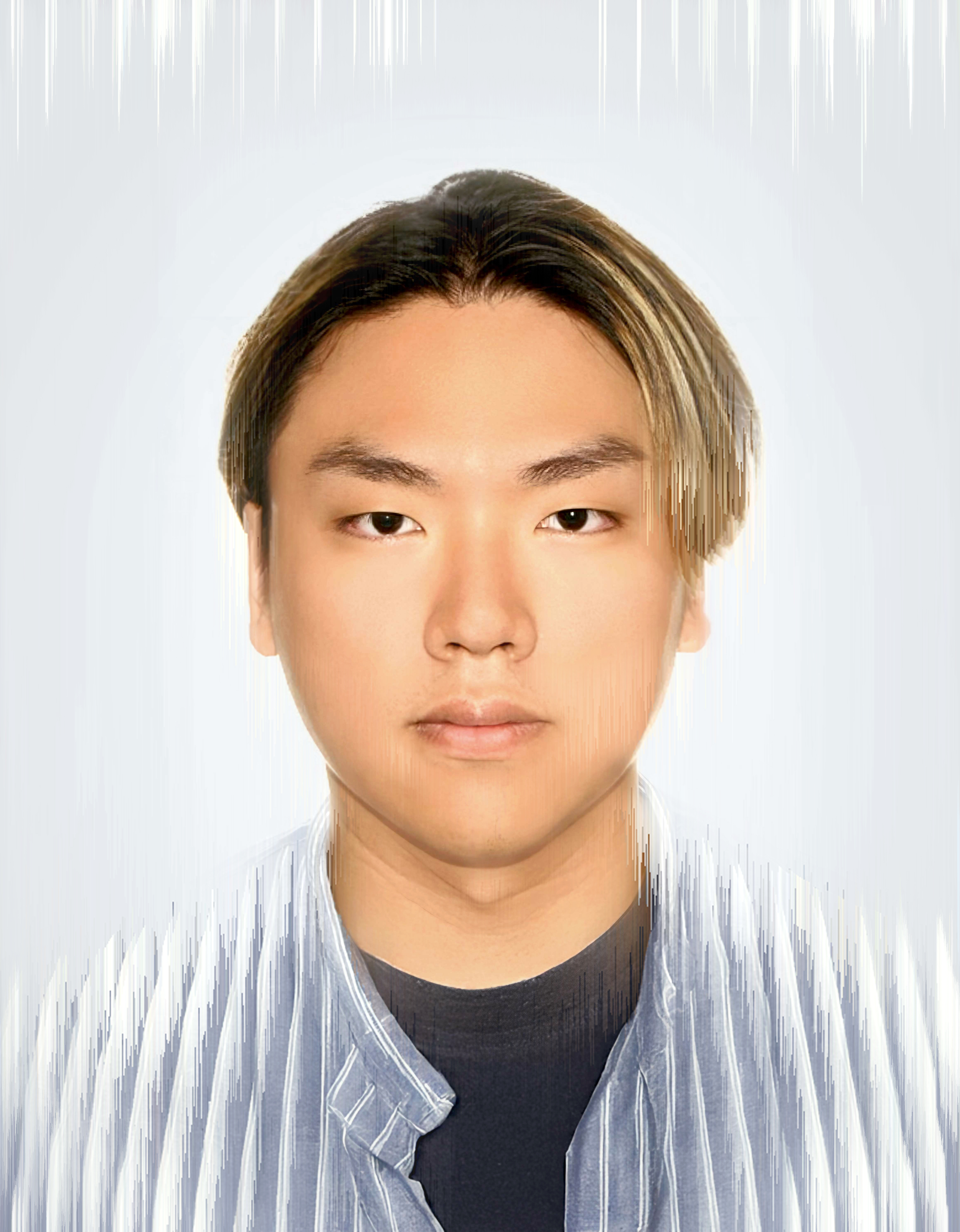 Zisen Ling's portrait